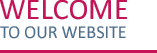 Welcome to our website Welcome to our website